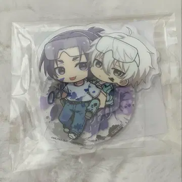 블루 록 세븐일레븐 캠페인 아크릴 스탠드 나기 세이시로 미카게 레오