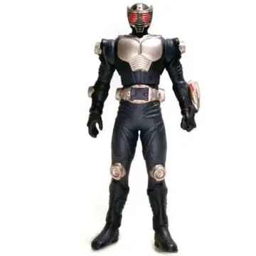 가면라이더 류우키 블랭크 폼 라이더 히어로 시리즈 소프트 비닐 피규어