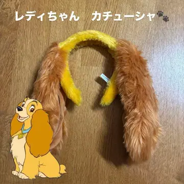 도쿄 디즈니 리조트  '101마리 달마시안' 이야기 머리띠 [레이디]