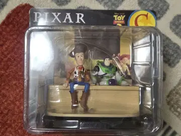 픽사 Happy 복권 C상 PIXAR 토이 스토리 피규어