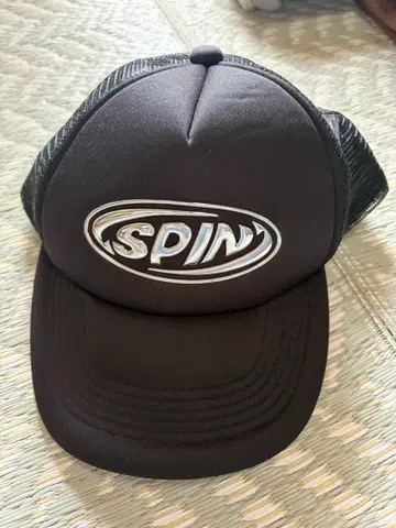 스다 마사키 SPIN 캡