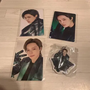 &TEAM K 케이 pop up BLAZE THE WAY 세트