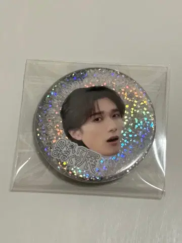 엿보기 밀크?전 야마나카 유타로 캔뱃지