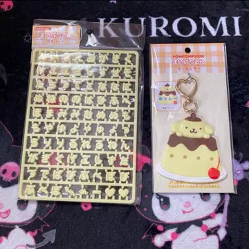 산리오 폼폼푸딩 마이파치룬 덕질