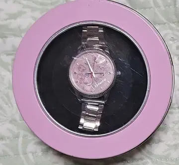 포켓몬 피카츄 손목시계 핑크