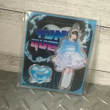 CANDY TUNE 후쿠야마 리노 아크릴 스탠드 2025년 투어