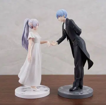 Luminasta 장송의 프리렌 피규어 힘멜만 상자 없음