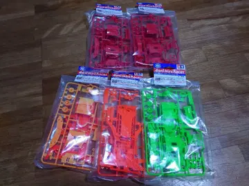 타미야 FM-A 섀시 세트