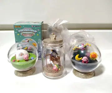 리멘트 별의 커비 디럭스 메모리즈 5종