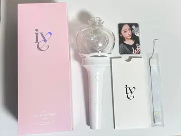 IVE 공식 응원봉 Ver.2