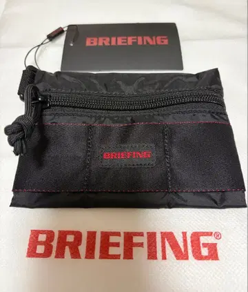 BRIEFING UL FLAT POUCH S 파우치 브리핑