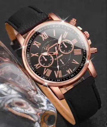 기프트용 여성용 손목시계 5세트