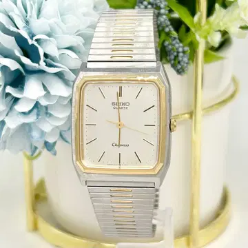 SEIKO 세이코 Chronos 9021-5130 쿼츠 손목시계