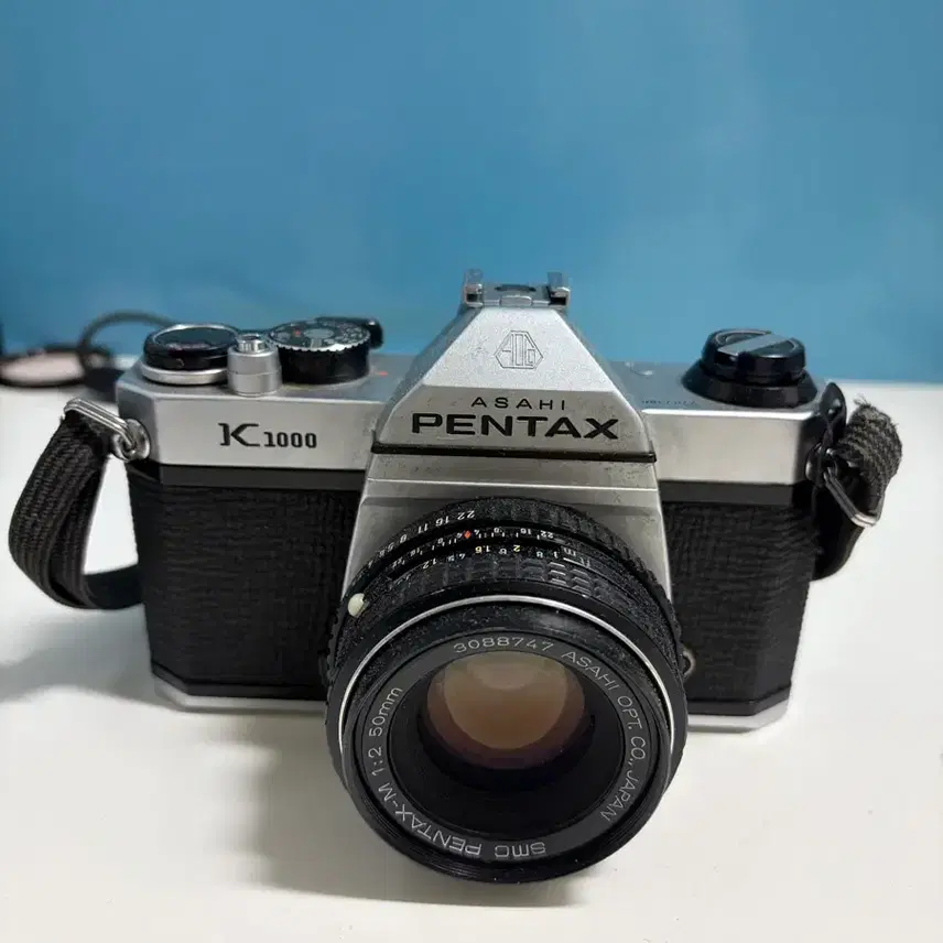 펜탁스 k1000 필름카메라