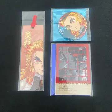 귀멸의 칼날 / 기둥 전시회 / 렌고쿠 쿄쥬로