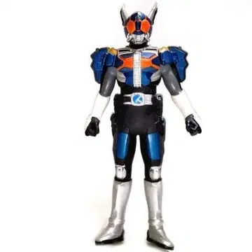 가면라이더 덴오 로드 폼 라이더 히어로 시리즈 소프트 비닐 피규어