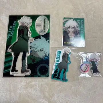 코마에다 나기토 굿즈