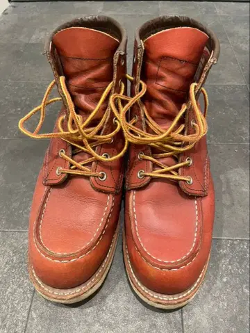 RED WING 6-inch Classic Moc 26cm(8E)