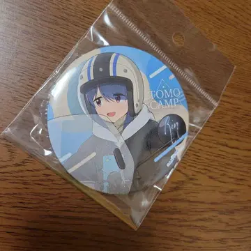 유루캠 SEASON3 토모캠 2024 린 캔뱃지