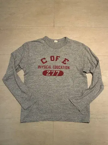 웨어하우스 롱T