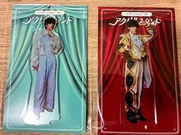 엿보기 밀크?전 아크릴 스탠드 AB 야마나카 유타로