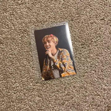 BTS JHOPE 호석 트레카 너에게 닿기를