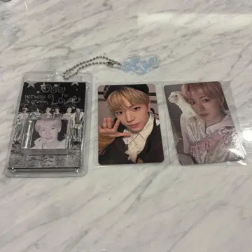 [ 풀세트 ] nctwish 유우시 가챠 랜트 포함