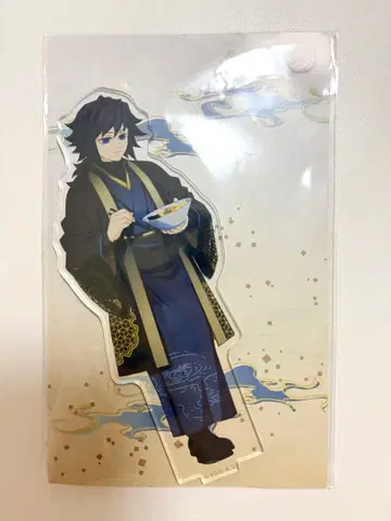 귀멸의 칼날 아크릴 스탠드 [ 토미오카 기유 ]