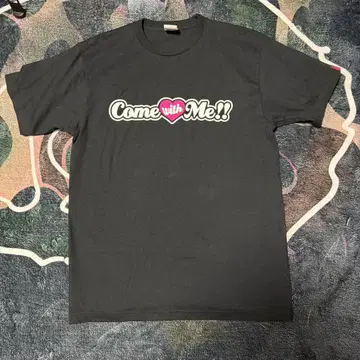 케이온 라이브 이벤트 come with me 티셔츠