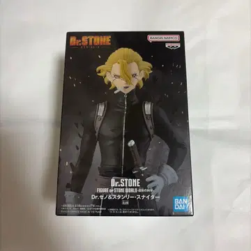 스탠리 스나이더 [Dr.STONE] 피규어 오브 스톤
