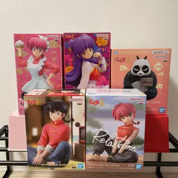 란마 1/2 피규어 사오토메 란마