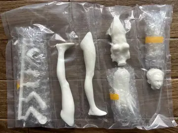 레진 키트 아스카 랑그레이?