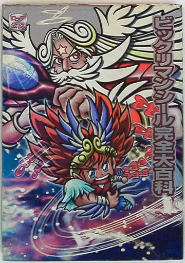 빅리만 프로젝트 씰 부착 하드 커버 빅리만 씰 완전 대백과