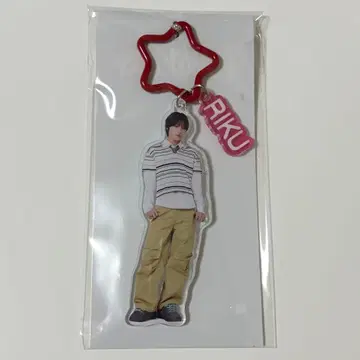 nctwish ourwish 아크릴 키링 riku 리쿠