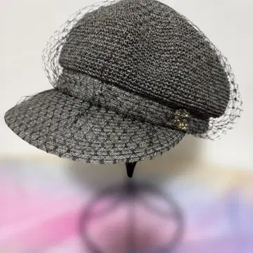 CA4LA UV컷 세탁 가능한 헌팅 캡