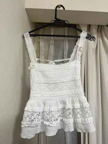 merry jenny 리본 레이스 페플럼 뷔스티에