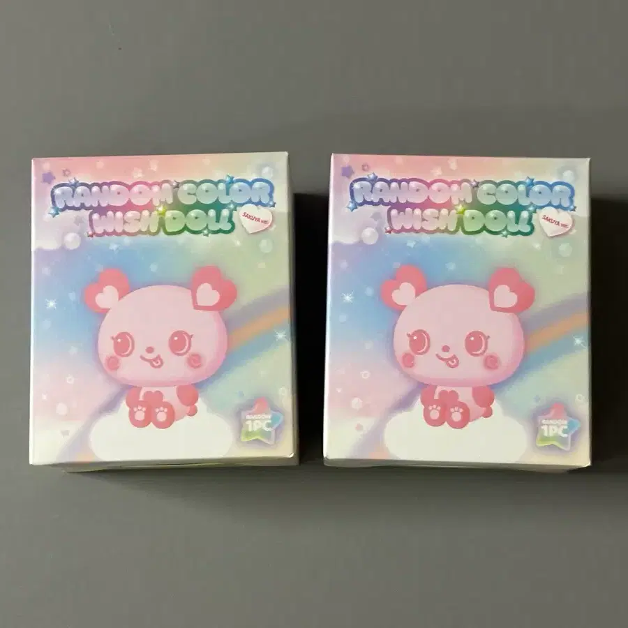 Random color wish doll sealed doll (Sioning/Kuri/etc) | Bunjang Global