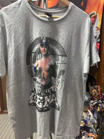 wwe john cena