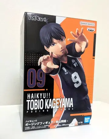 하이큐!! 카게야마 토비오 포징 피규어