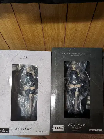 NieR:AutomataA상 A2 피규어 요르하상 A2 숏 헤어 ver
