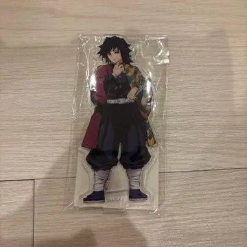 귀멸의 칼날 아크릴 스탠드 토미오카 기유