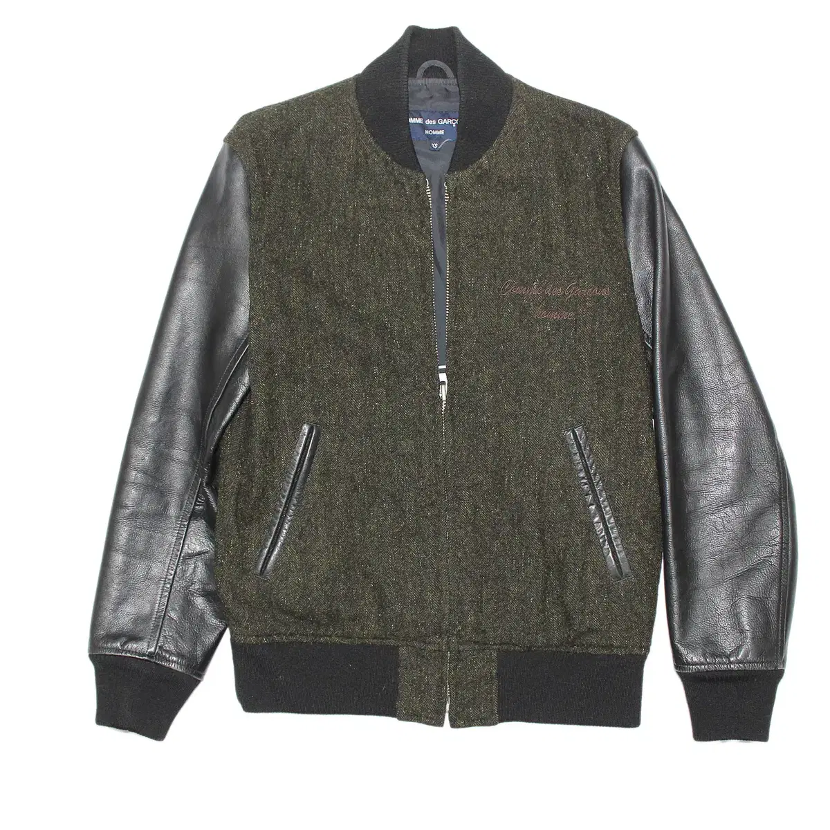 xl] COMME des GARÇONS Staff Blouson | Bunjang Global