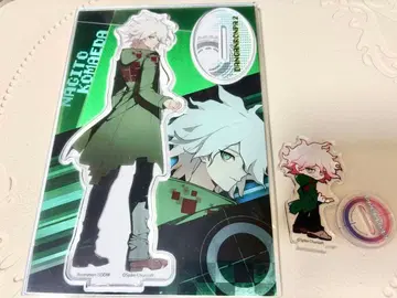 단간론파 코마에다 나기토 아크릴 스탠드 DAISO 아크릴 피규어