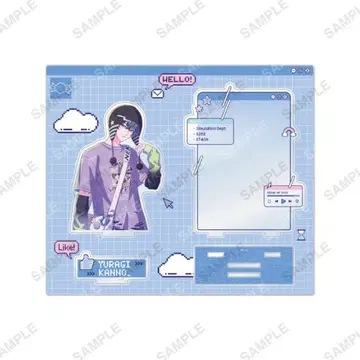 브레이 마이 카노요 아크릴 스탠드 Dreamy Jam