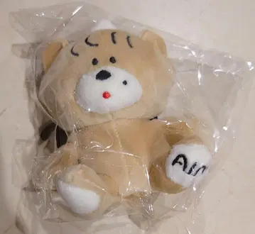 아이묭 팬클럽 투어 한정판 더 가까이! 3way 악마 마스코트