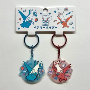 포켓몬 센터 후쿠오카 리뉴얼 페어 키링