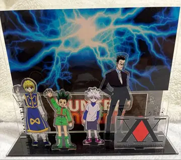 헌터헌터 아크릴 디오라마 스탠드