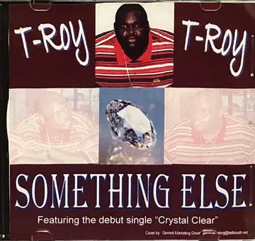G-RAP T-ROY - SOMETHING ELSE
