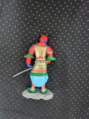 아수라 피규어 검 포함 불상