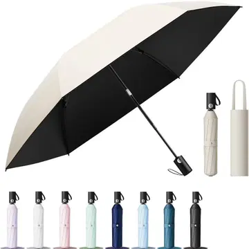 [ 미사용 새상품 ] 우천 겸용 우산 양산 UV 컷
